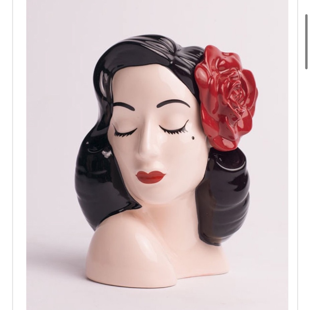 Dita Von Teese Glamour Girl Vase